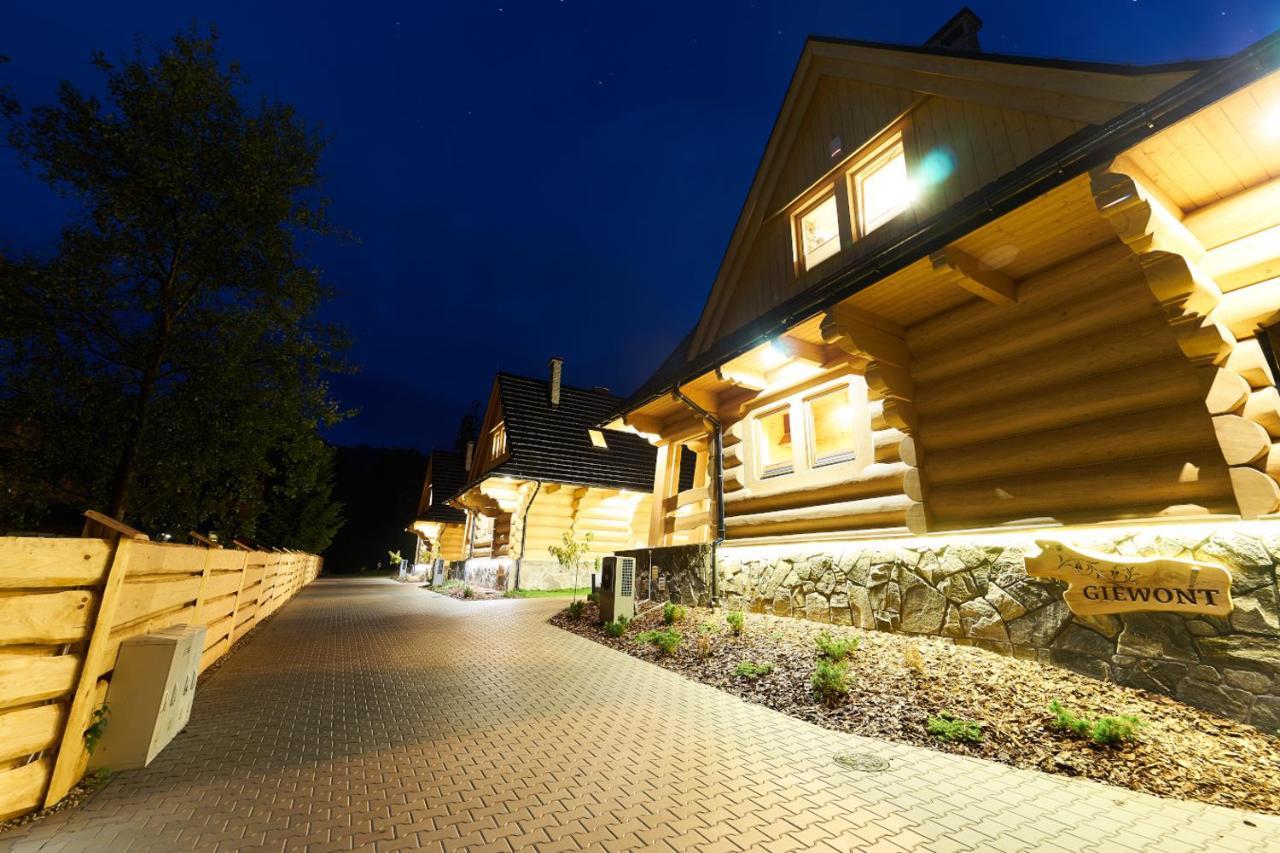 Osada Nad Potokiem Villa Kościelisko Eksteriør bilde