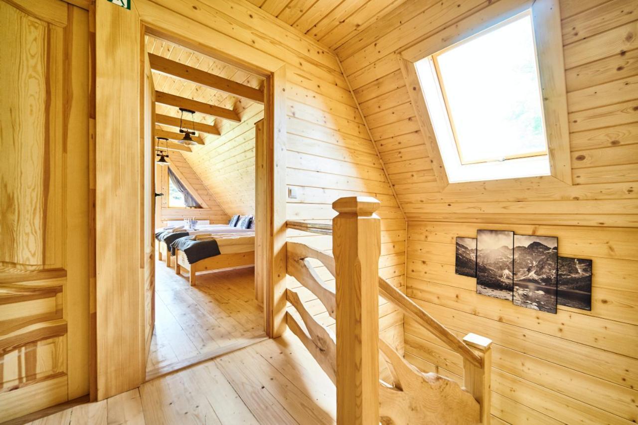 Osada Nad Potokiem Villa Kościelisko Eksteriør bilde