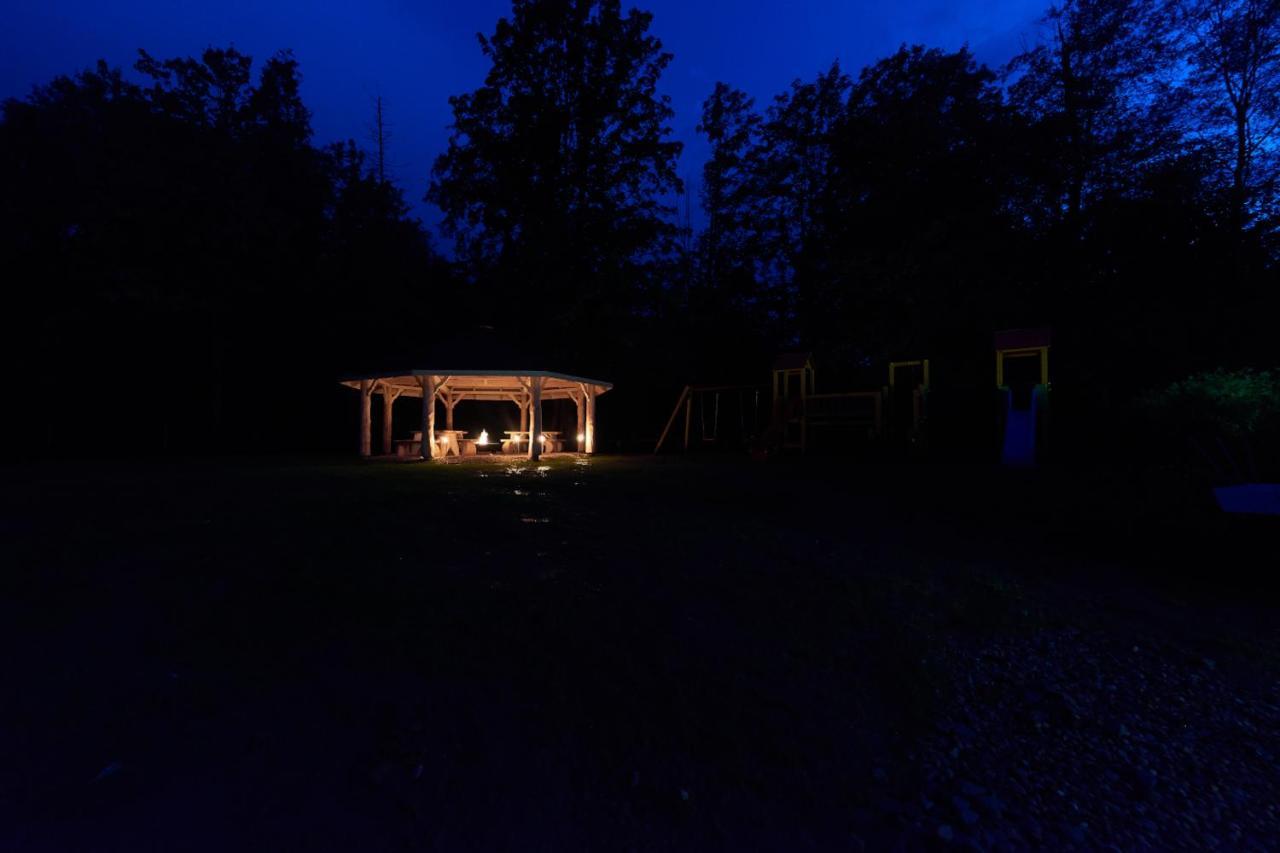 Osada Nad Potokiem Villa Kościelisko Eksteriør bilde